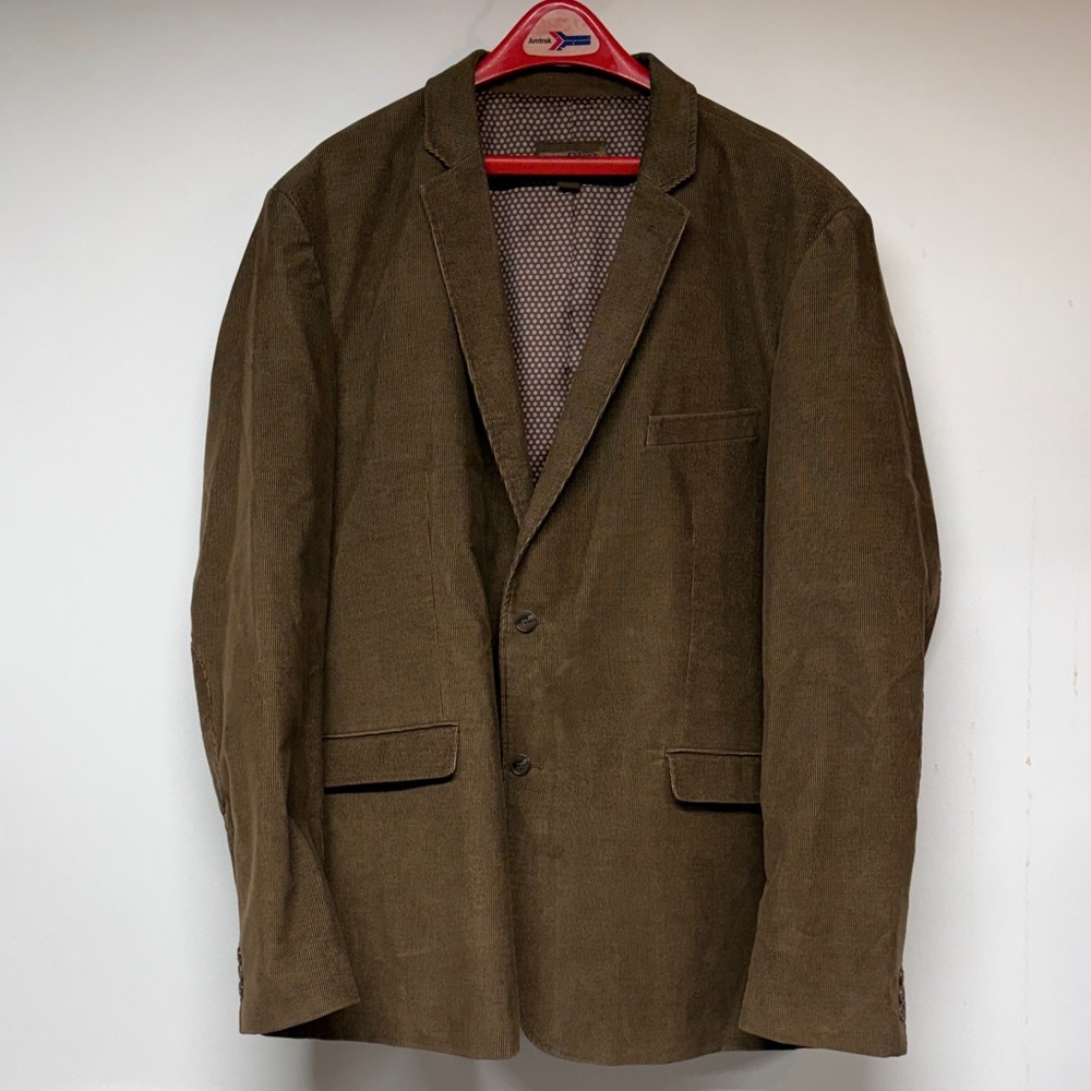 Pronto Uomo Blue Blazer